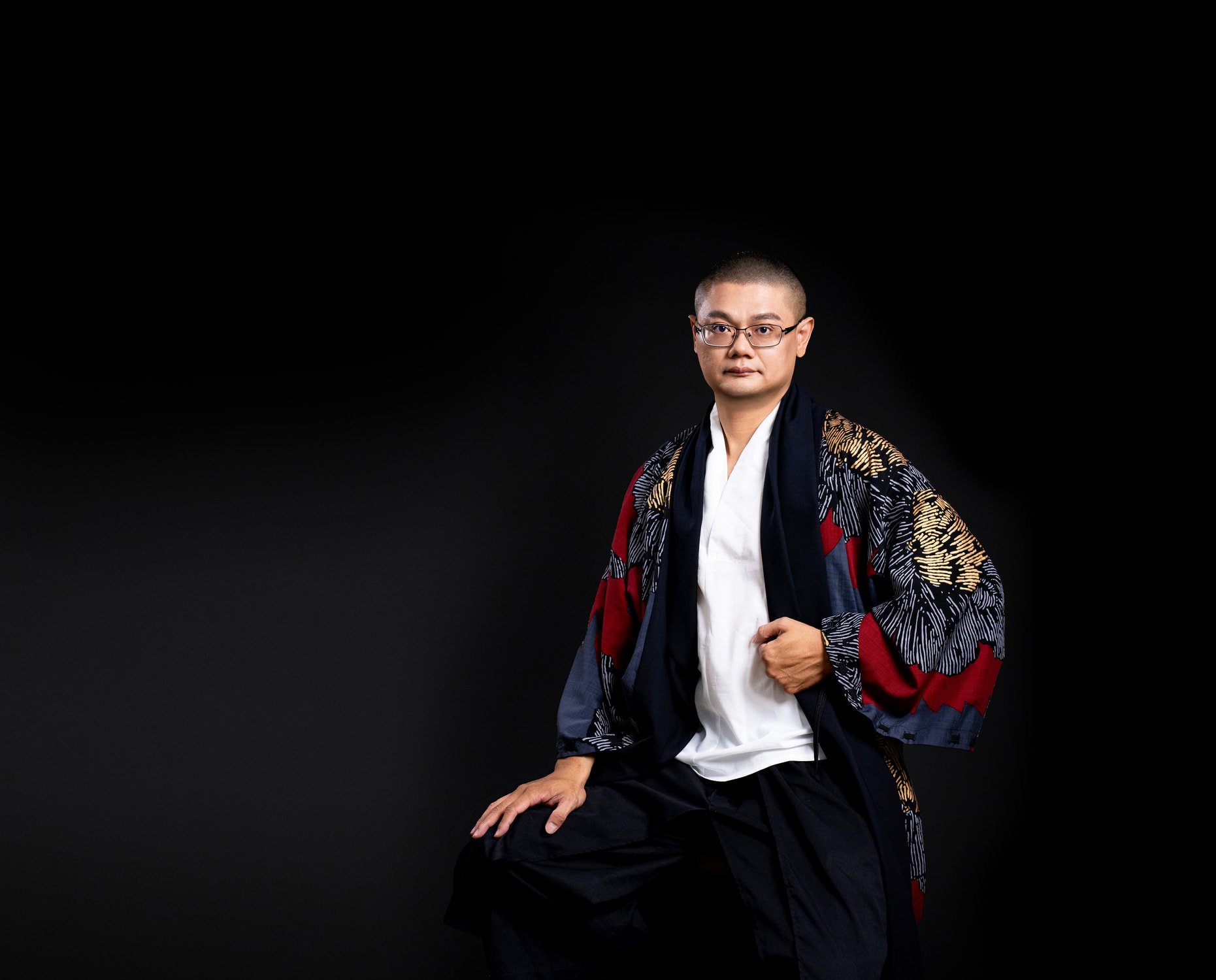 Cheng Yi-Keng / 鄭懿罡